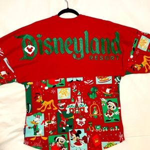 Disney Christmas spirit Jersey